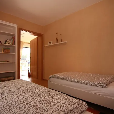 Am Storchennest Apartman Schnackenburg