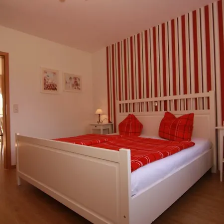Apartman Am Storchennest *