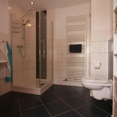 Am Storchennest Apartman Schnackenburg