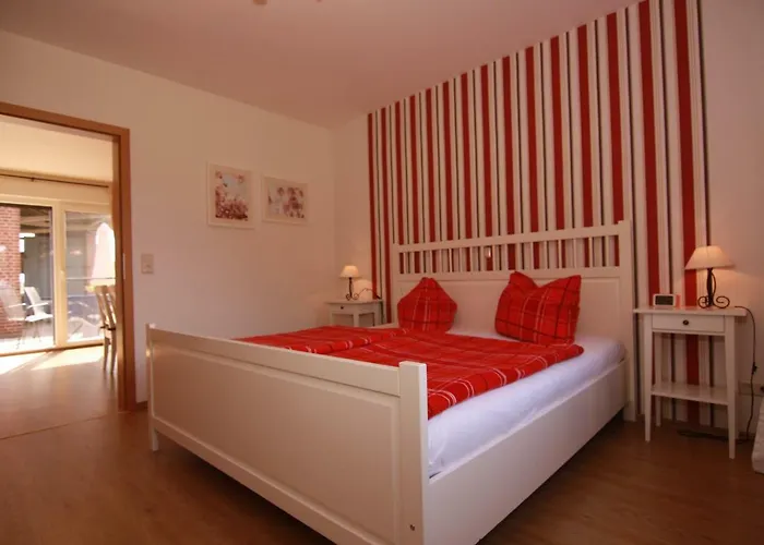 Appartement Am Storchennest *